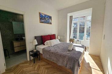 Apartamentos Ciudadela Superior 3000 - Castiello de Jaca