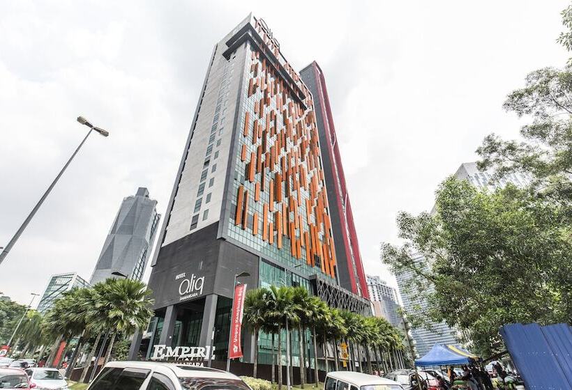 Fotos del hotel Alia Damansara By Subhome:  14