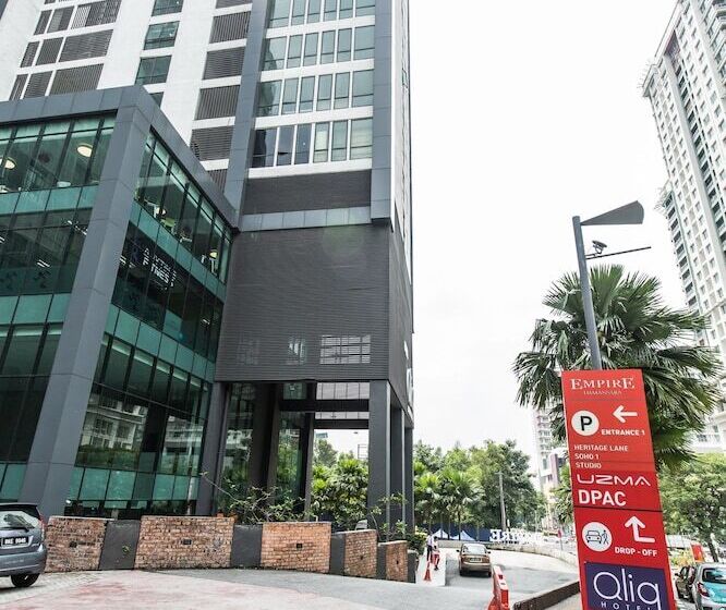 Fotos del hotel Alia Damansara By Subhome:  25