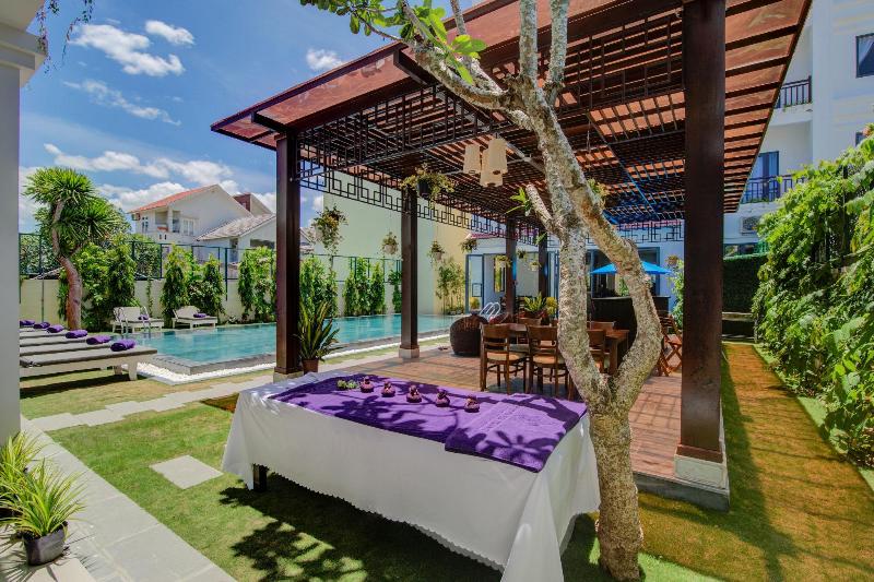 Fotos del hotel Golden Pearl Hoi An:  6