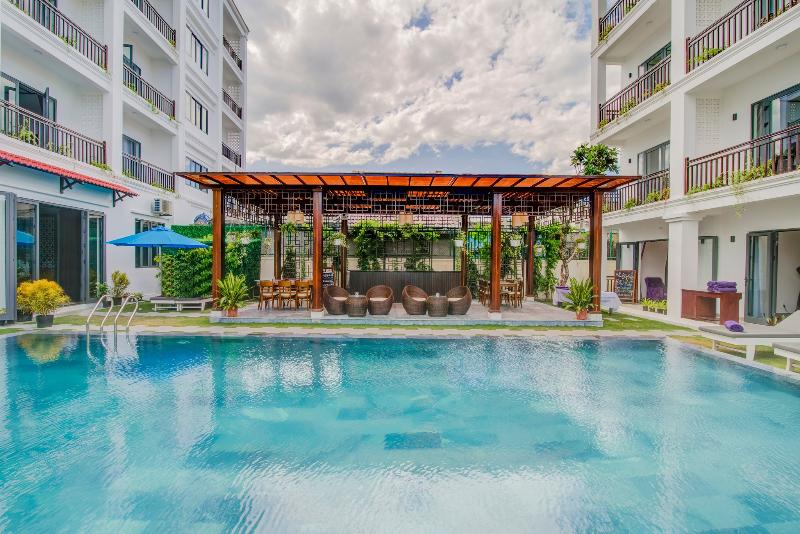 Fotos del hotel Golden Pearl Hoi An:  3