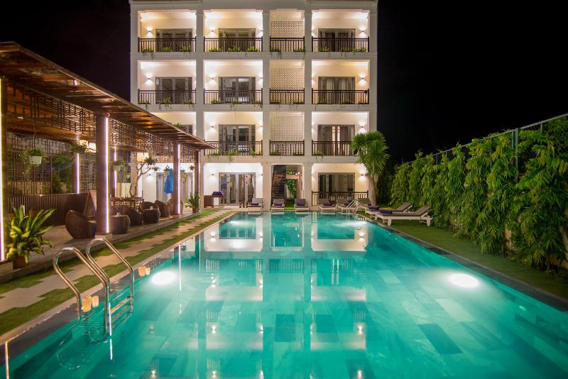 Fotos del hotel Golden Pearl Hoi An:  4