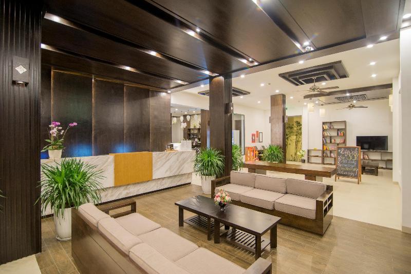 Fotos del hotel Golden Pearl Hoi An:  8