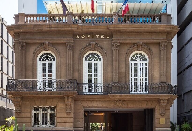 Fotos del hotel Sofitel Mexico City Reforma:  5