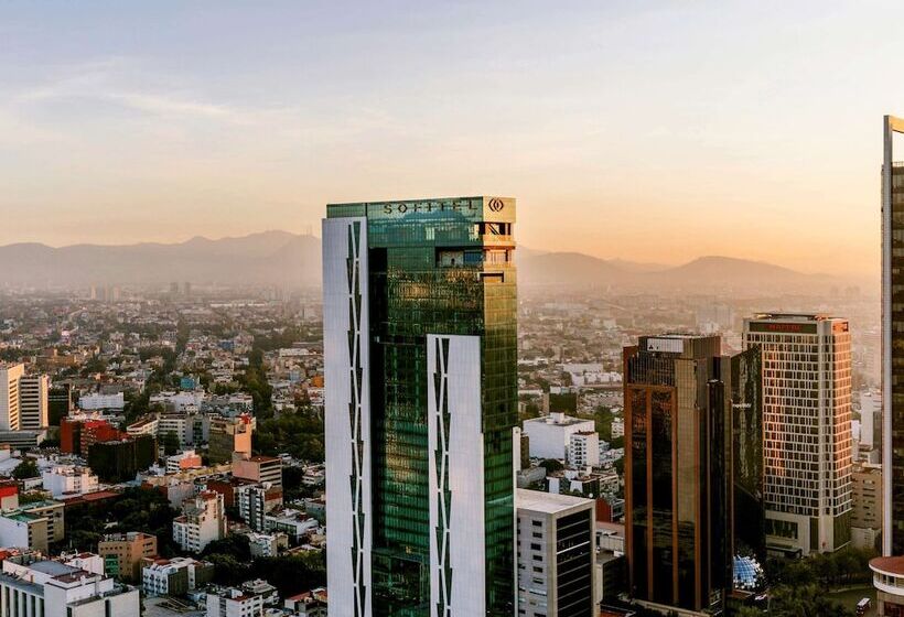 Fotos del hotel Sofitel Mexico City Reforma:  6
