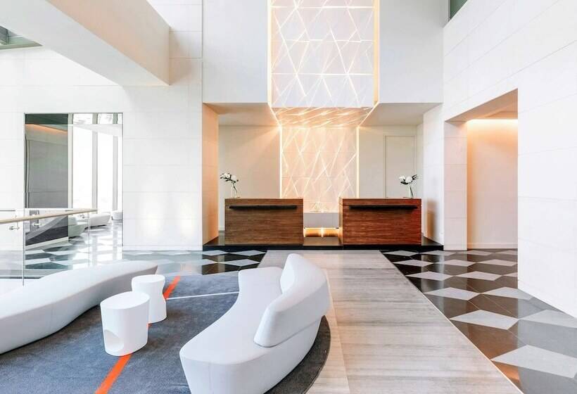 Fotos del hotel Sofitel Mexico City Reforma:  9