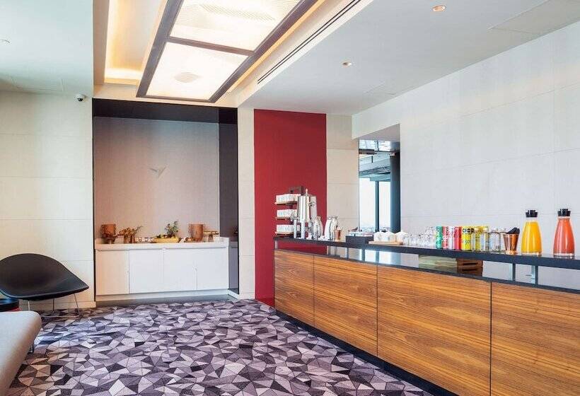 Fotos del hotel Sofitel Mexico City Reforma:  12