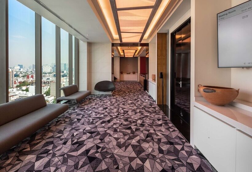 Fotos del hotel Sofitel Mexico City Reforma:  14