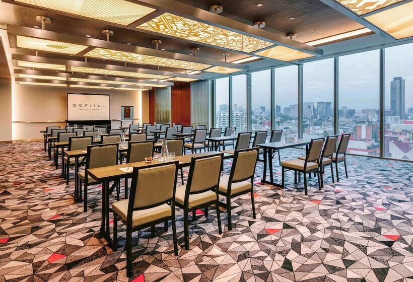 Fotos del hotel Sofitel Mexico City Reforma:  15