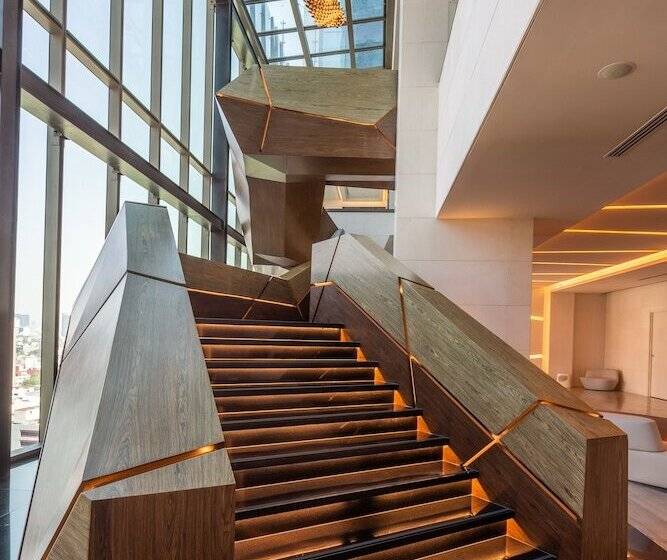 Fotos del hotel Sofitel Mexico City Reforma:  21