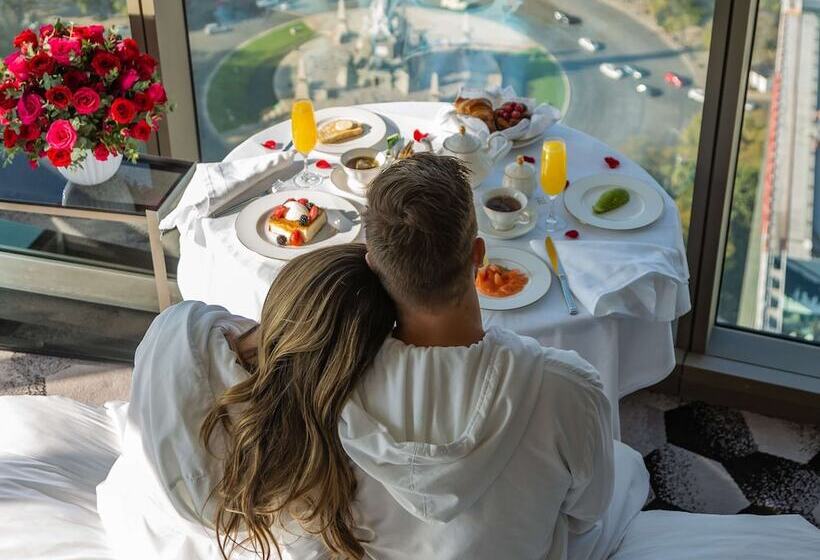 Fotos del hotel Sofitel Mexico City Reforma:  22