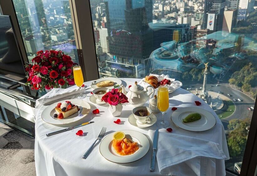 Fotos del hotel Sofitel Mexico City Reforma:  24