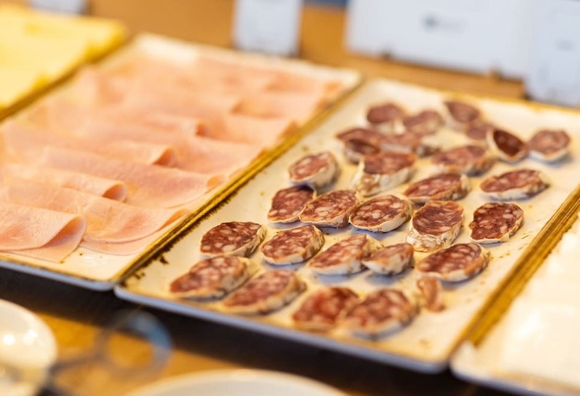 Fotos del hotel Cordial Vista Acuario:  24