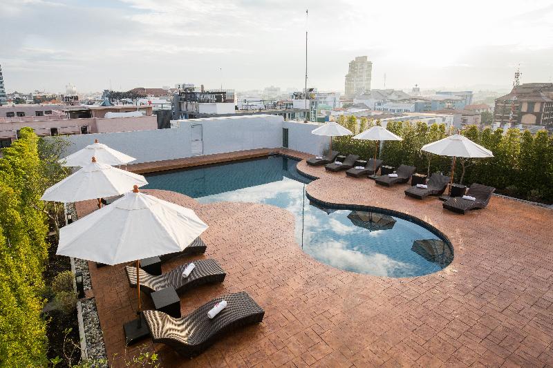 Oakwood Journeyhub Pattaya