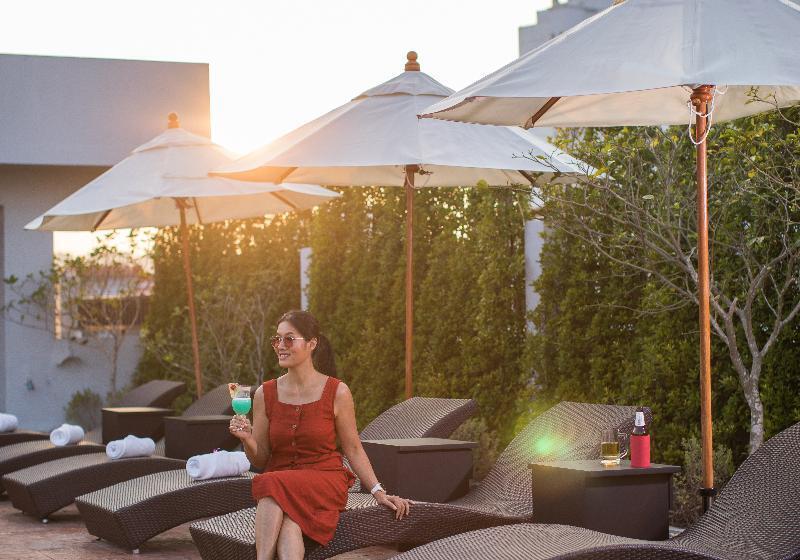 Fotos del hotel Oakwood Journeyhub Pattaya:  12