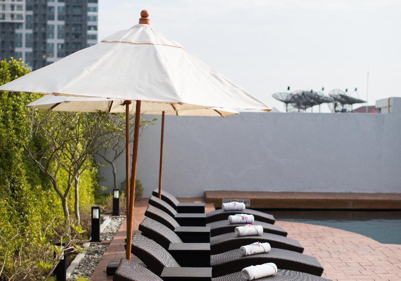 Fotos del hotel Oakwood Journeyhub Pattaya:  17