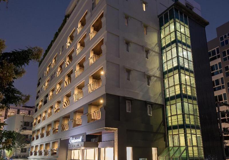 Fotos del hotel Oakwood Journeyhub Pattaya:  15