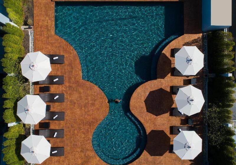 Fotos del hotel Oakwood Journeyhub Pattaya:  13