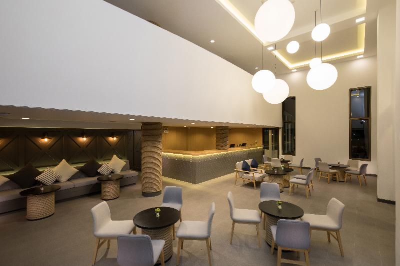 Fotos del hotel Oakwood Journeyhub Pattaya:  9