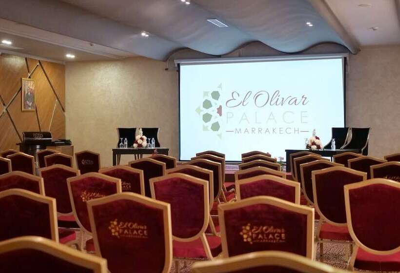 Fotos del hotel El Olivar Palace - All Inclusive:  12