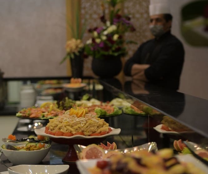 Fotos del hotel El Olivar Palace - All Inclusive:  17