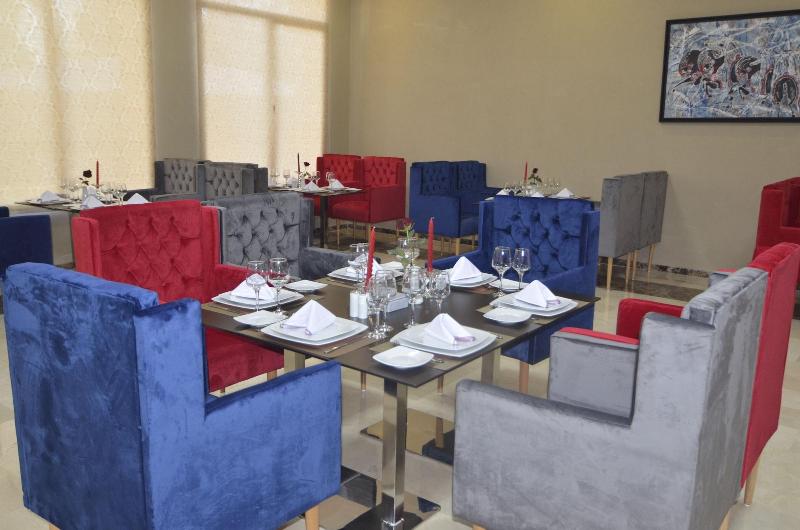 Fotos del hotel El Olivar Palace - All Inclusive:  21