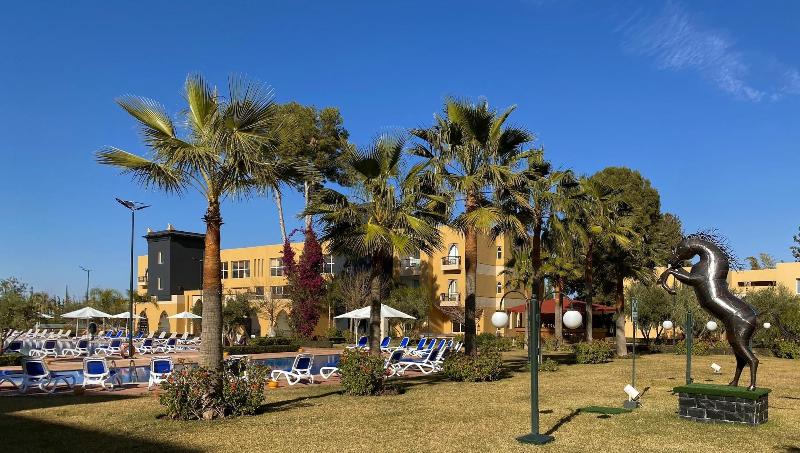 Fotos del hotel El Olivar Palace - All Inclusive:  25