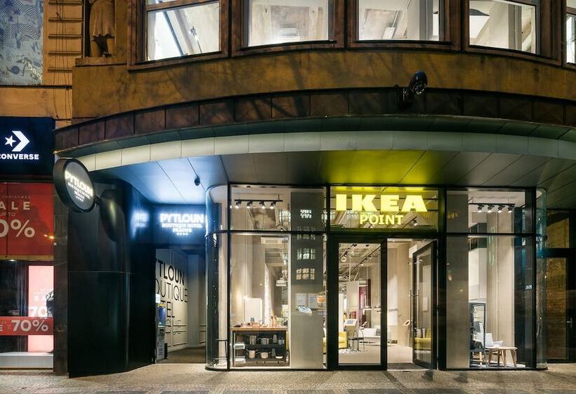 Fotos del hotel Pytloun Boutique  Prague:  17