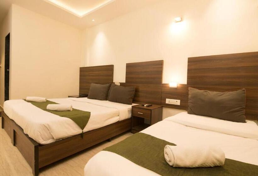 Fabexpress Golden Tulipz