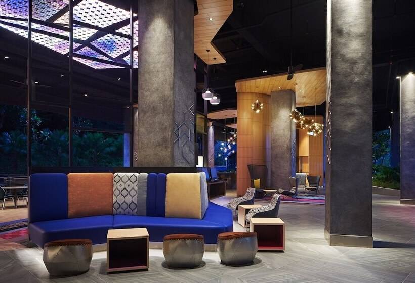 Fotos del hotel Aloft Langkawi Pantai Tengah:  16