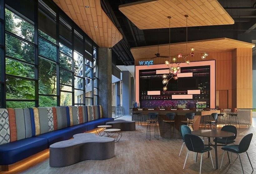 Fotos del hotel Aloft Langkawi Pantai Tengah:  9