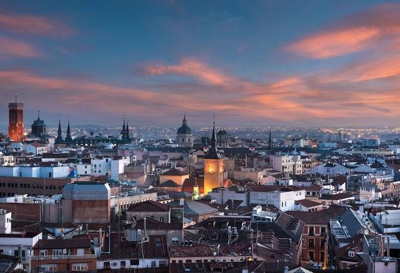 Aloft Madrid Gran Via