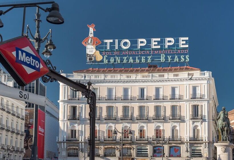 Fotos del hotel Aloft Madrid Gran Via:  2