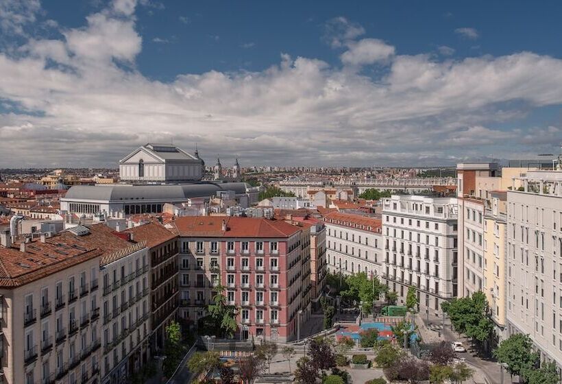 Fotos del hotel Aloft Madrid Gran Via:  5