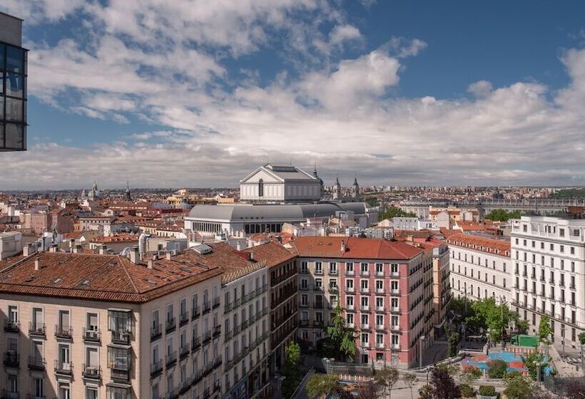 Fotos del hotel Aloft Madrid Gran Via:  6