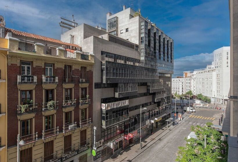 Fotos del hotel Aloft Madrid Gran Via:  7