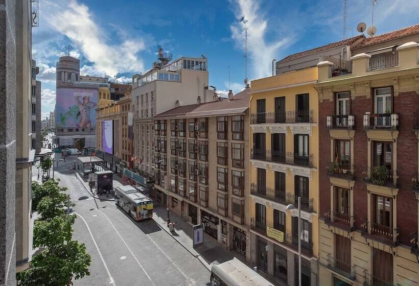 Fotos del hotel Aloft Madrid Gran Via:  8