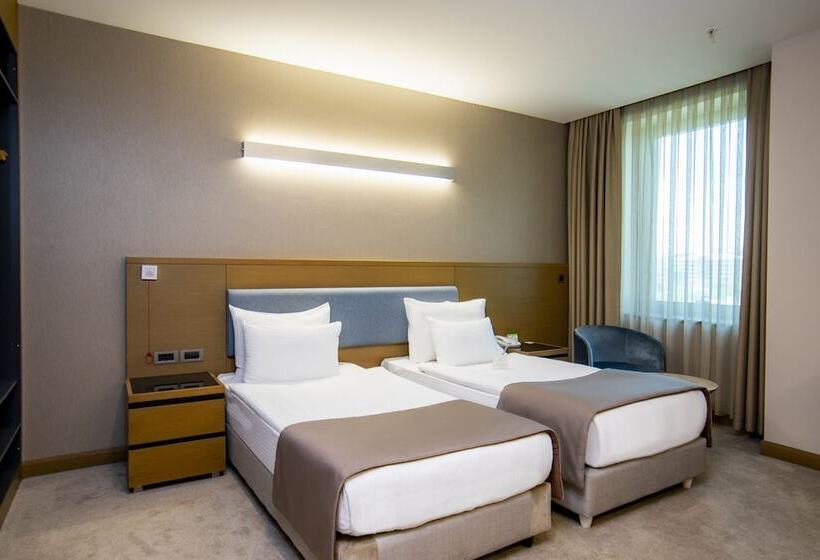 Fotos del hotel La Quinta By Wyndham Istanbul Gunesli:  18