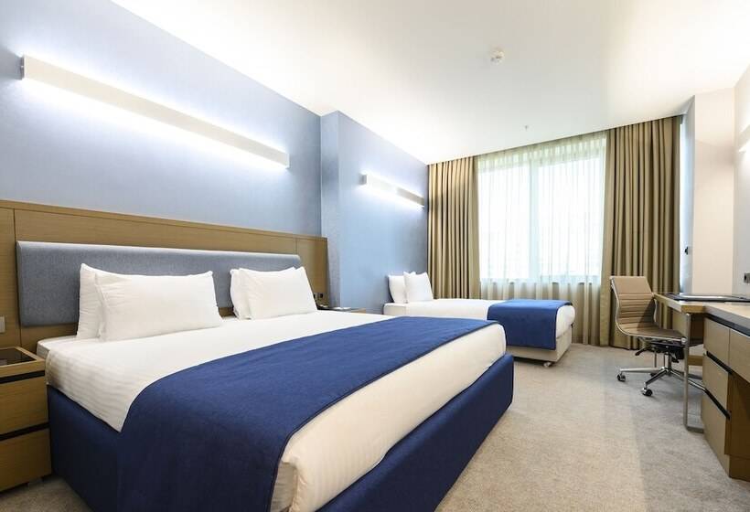 Fotos del hotel La Quinta By Wyndham Istanbul Gunesli:  25