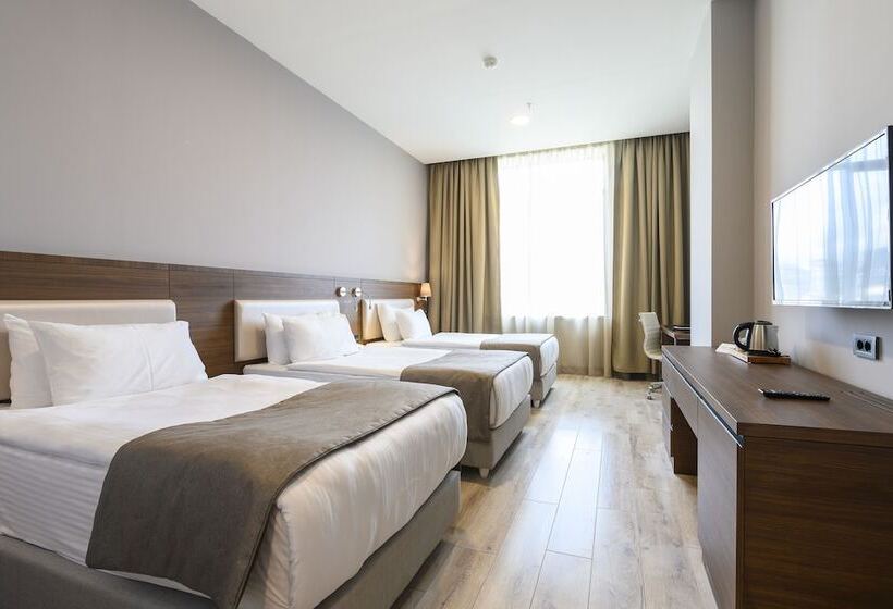 Fotos del hotel La Quinta By Wyndham Istanbul Gunesli:  20