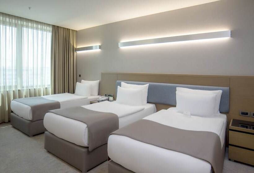 Fotos del hotel La Quinta By Wyndham Istanbul Gunesli:  19