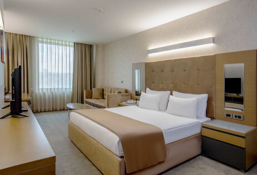 Fotos del hotel La Quinta By Wyndham Istanbul Gunesli:  22