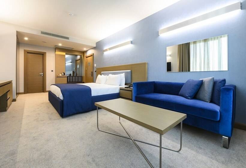 Fotos del hotel La Quinta By Wyndham Istanbul Gunesli:  21