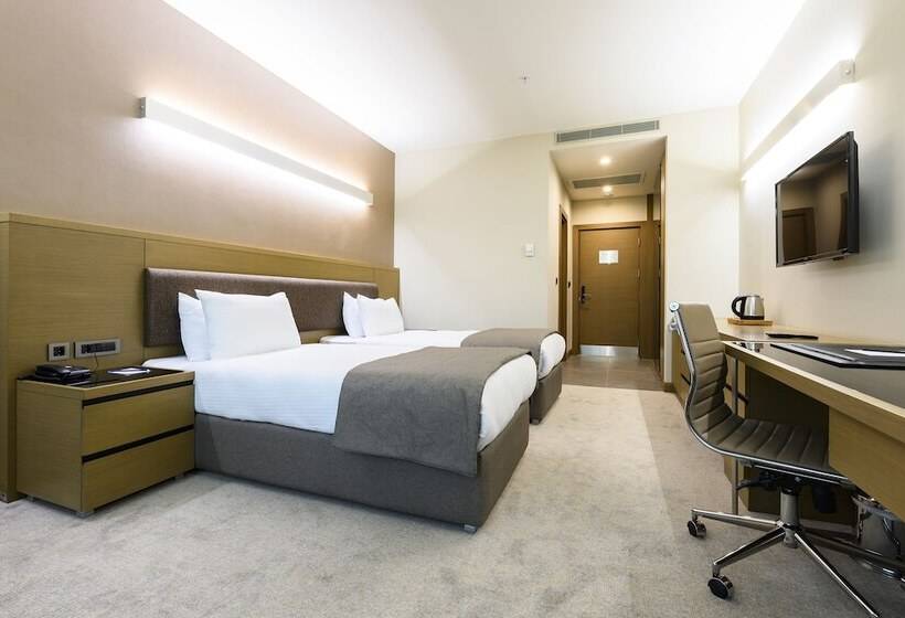 Fotos del hotel La Quinta By Wyndham Istanbul Gunesli:  4