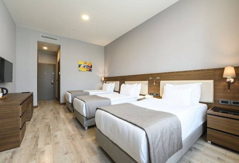 Fotos del hotel La Quinta By Wyndham Istanbul Gunesli:  5