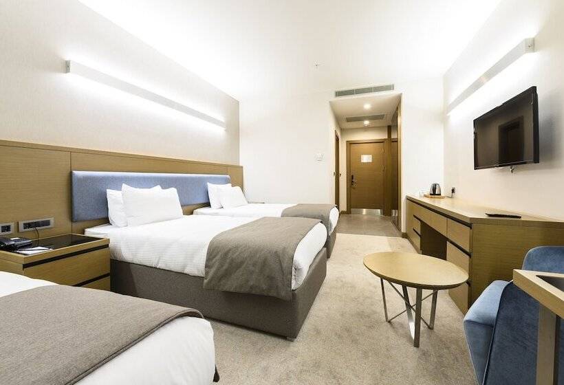 Fotos del hotel La Quinta By Wyndham Istanbul Gunesli:  17