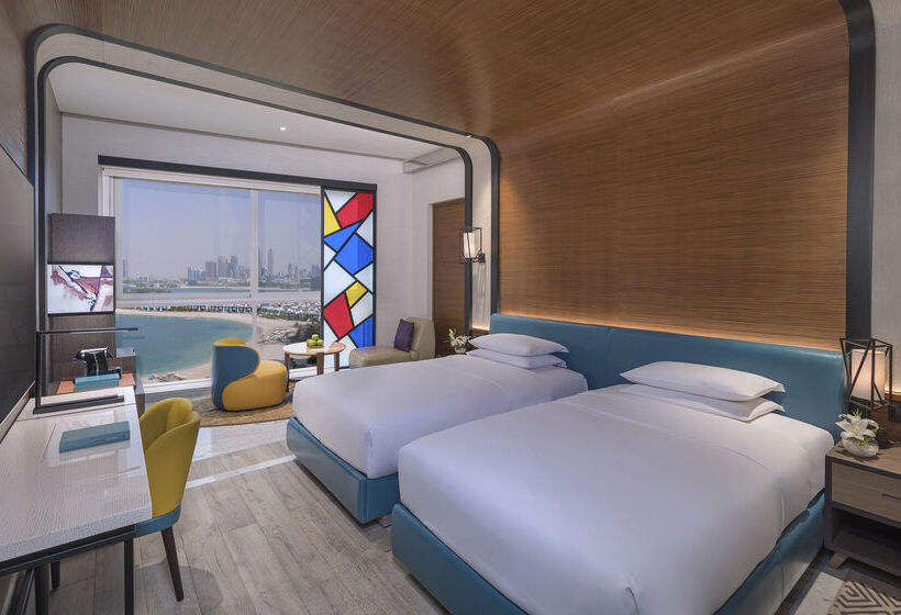 Fotos del hotel Andaz Dubai The Palm:  31