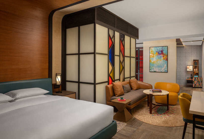 Fotos del hotel Andaz Dubai The Palm:  34