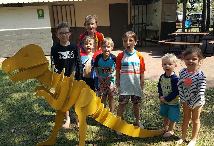 Fotos del hotel Darwin Freespirit Resort:  23