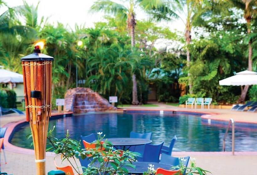 Fotos del hotel Darwin Freespirit Resort:  8